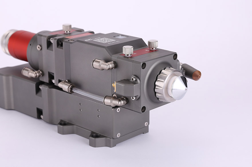 激光切割頭切割異?，F象與原因